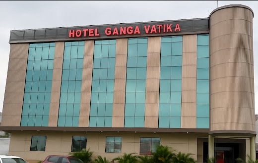 Hotel Ganga Vatika By GRB