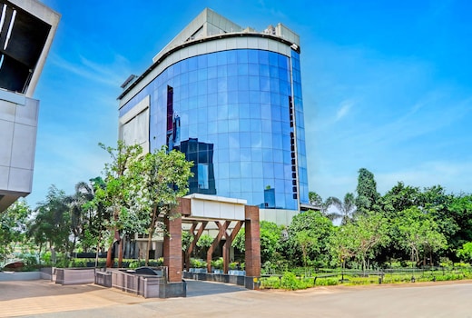 Palette Hotel and Resort Zero Mile Sitabuldi Formerly Gangakashi