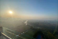 21st Skyview | Luxurious 1BHK Apartment, Wadgaon