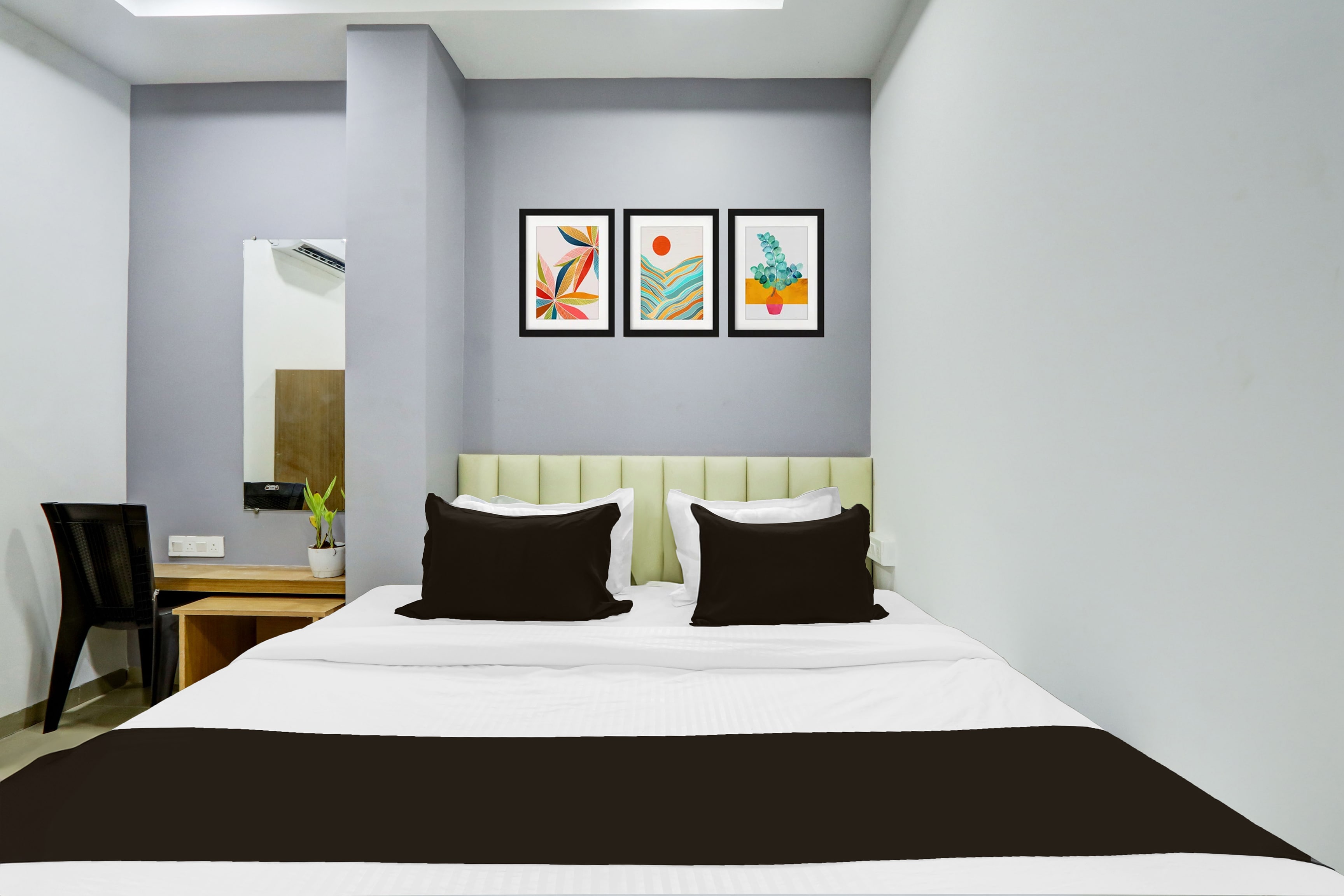 Hotel O NS PREMIUM - Tap to explore photos