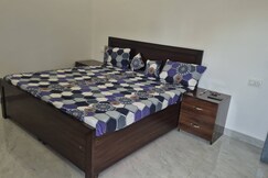 Shweta's house, Dehradun