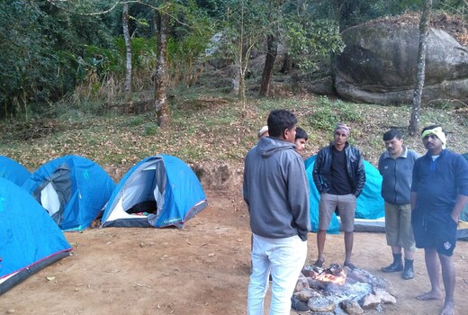 Hill Station Camps