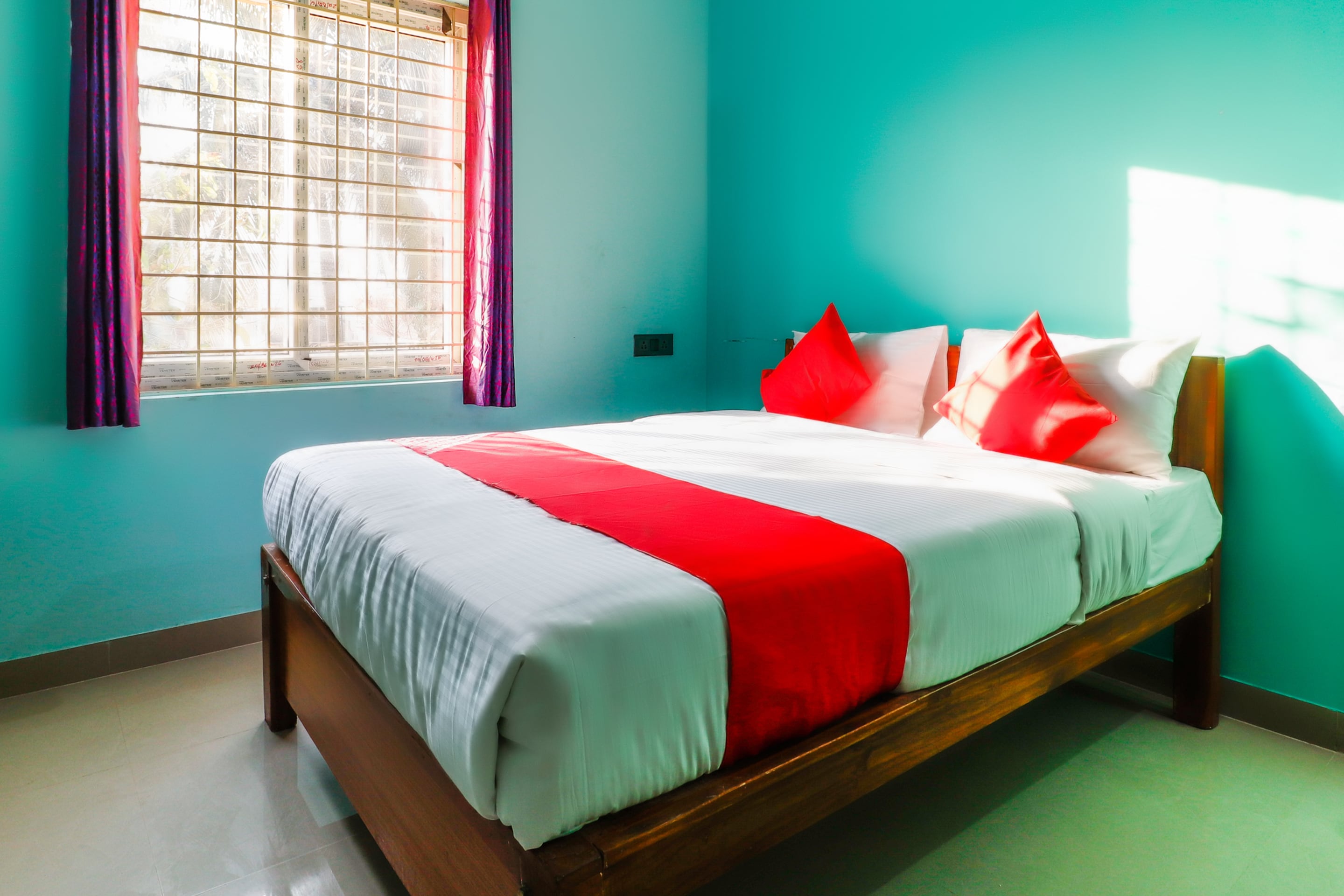 Hotel O Om Sai Suites - Tap to explore photos