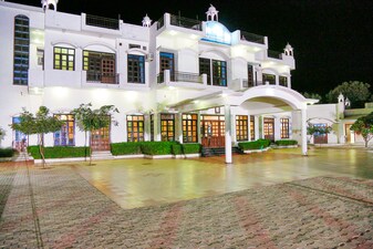 Gulmohar Sariska Resort