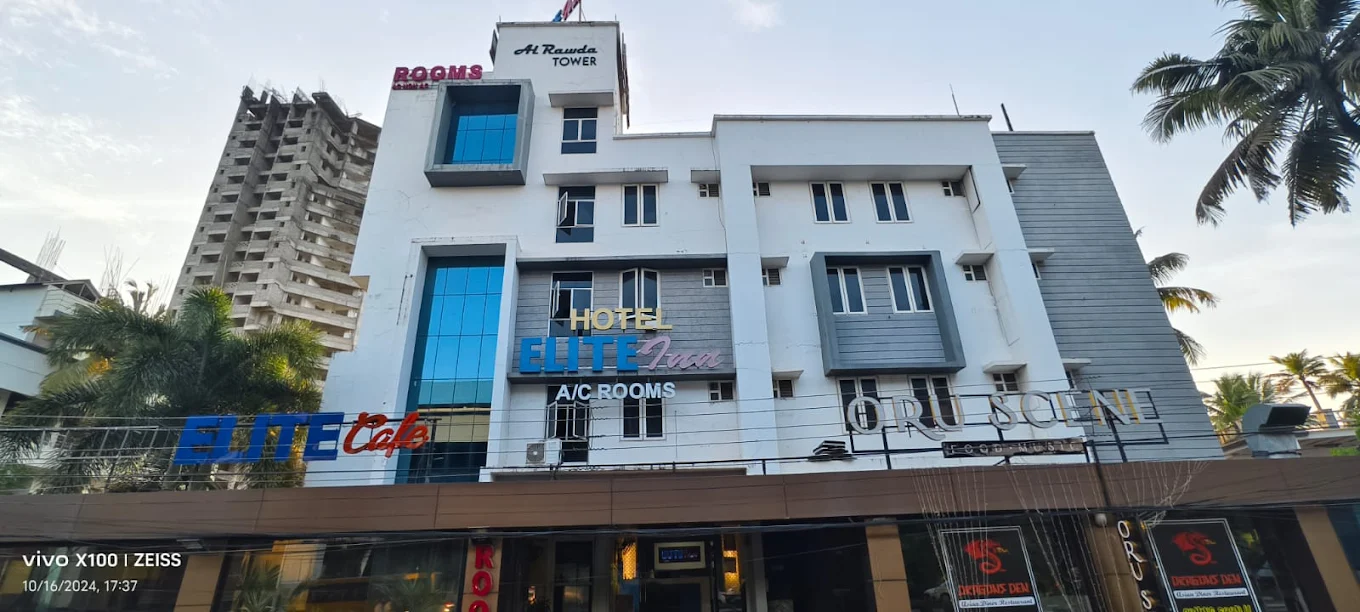 New Elite Inn, Thiruvananthapuram