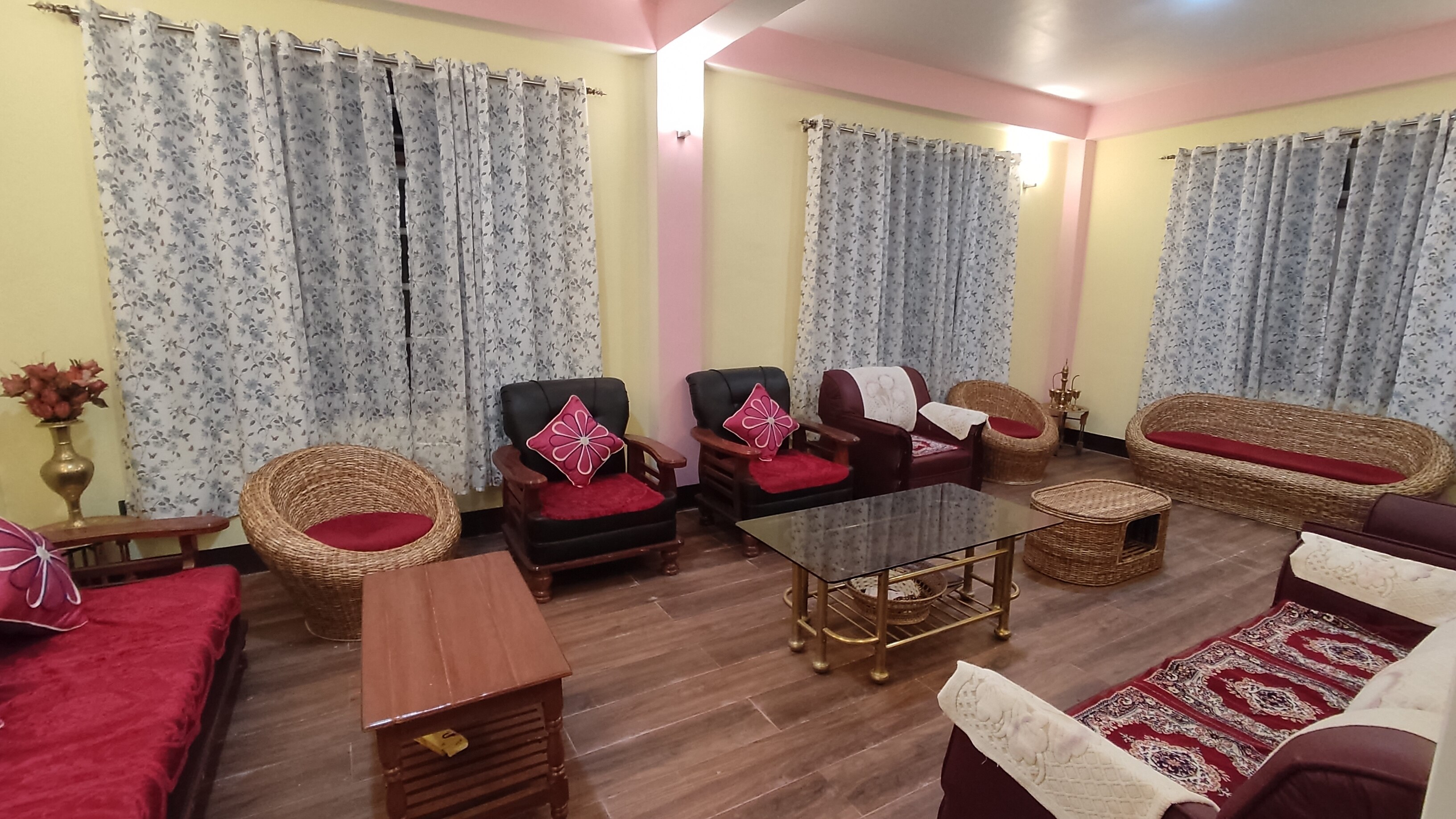 The Mukhian Homestay - Tap to explore photos
