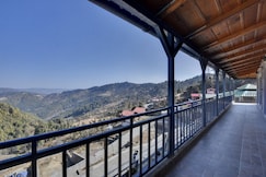 Luxe 4BHK Madalsa Mukteshwar Home by Da Alohas, Mukteshwar