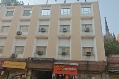Hotel J K International, Varanasi