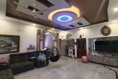 Anjani Suta Villa, Bangalore