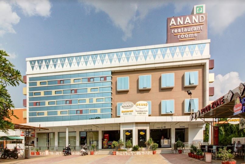 Hotel Anand - Tap to explore photos