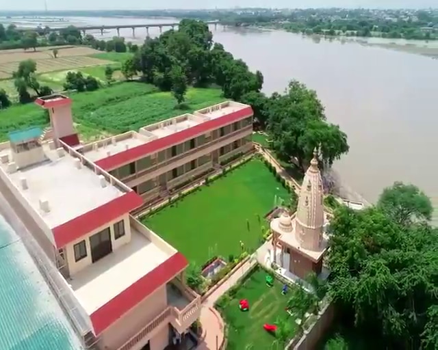 Sukhdham Gau Seva Sadan And Ashram - Tap to explore photos