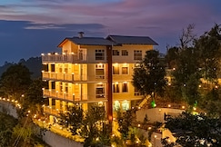 The Crosswoods Three | Serene Views Stay, Mukteshwar