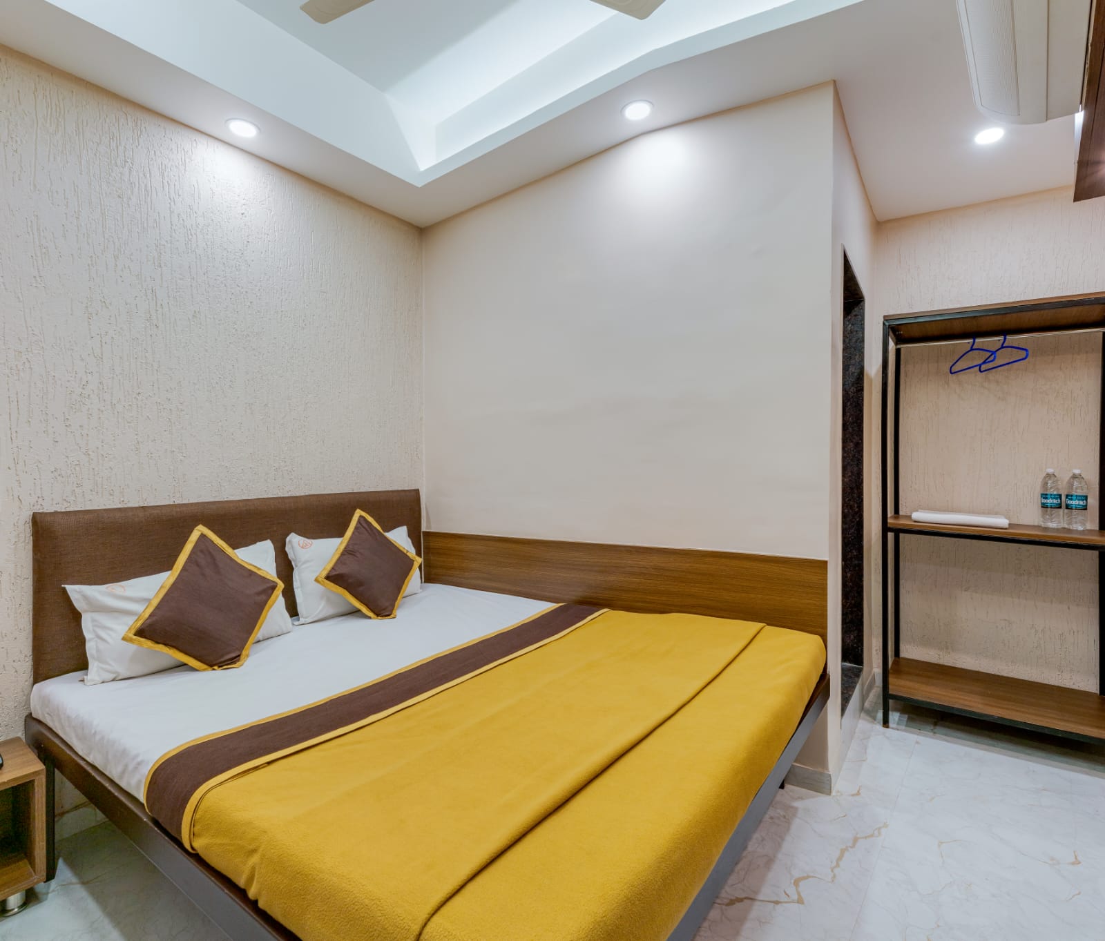 Standard Double Bed Non AC 1
