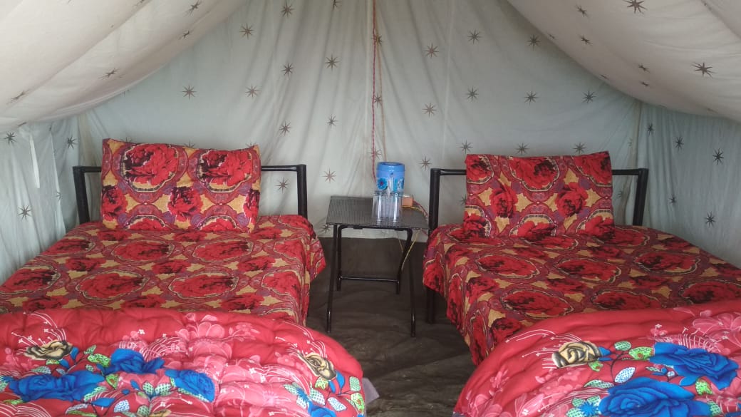 corbett bakhali camp - Tap to explore photos