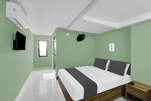 Super Hotel O Olive Residency