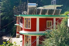 Out of the Blue, Guest House, Dharamshala