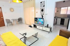 Bamboo Stays - AC Stylish 2bhk Near Hi Street Balewadi, Pune