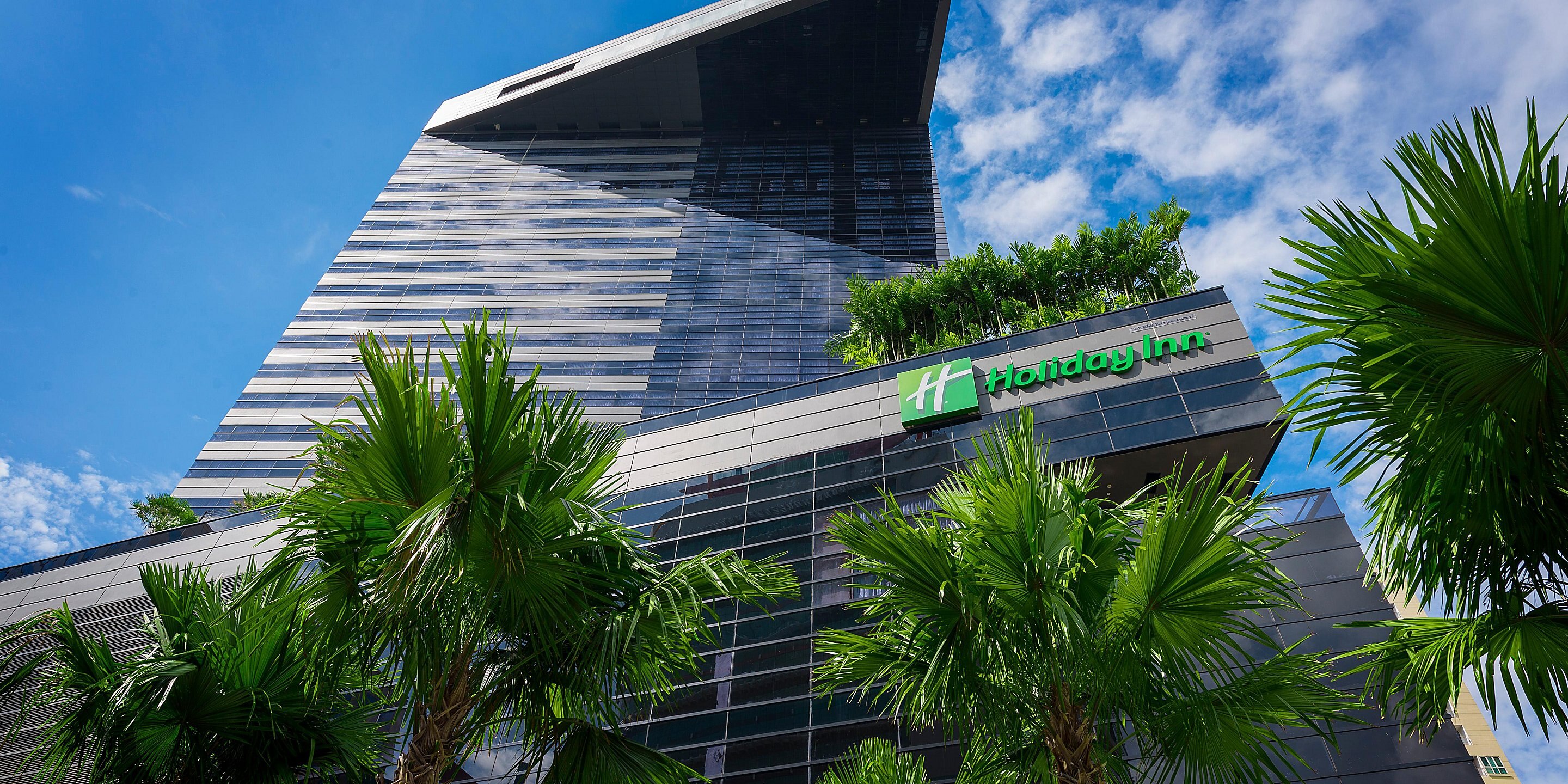 Holiday Inn Bangkok Bangkok Hotel Price Address Reviews