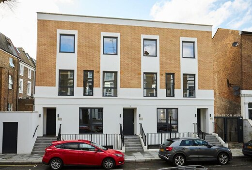 Hammersmith Viridian Apartment