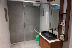 Luxe Nest by Urban Voyage Stays Madhapur, Hyderabad