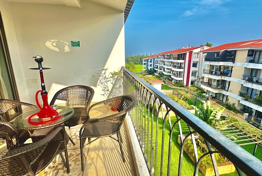 Faodail 17 Premium 2BHK at Acron Seawinds Baga