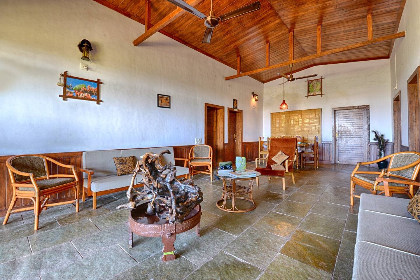 Aranya Eco Farm - Tap to explore photos