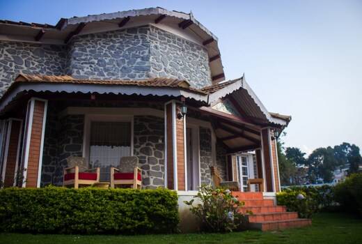 Minack Villa