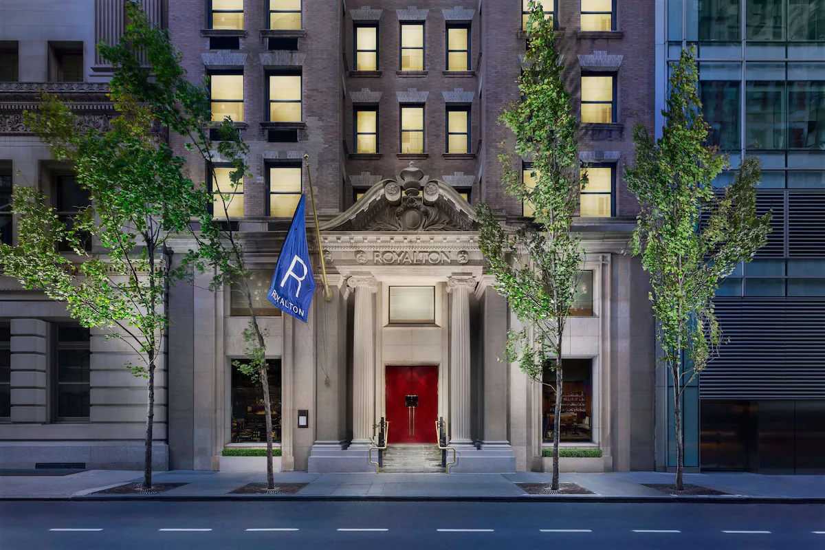 Royalton New York, New York