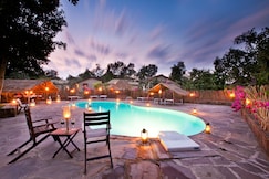 Forsyth Lodge, Pachmarhi