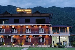 Daandikaanthi Hotel (100 Metre Walking From Maa Dhari Devi Temple Gate), Srinagar, Uttrakhand