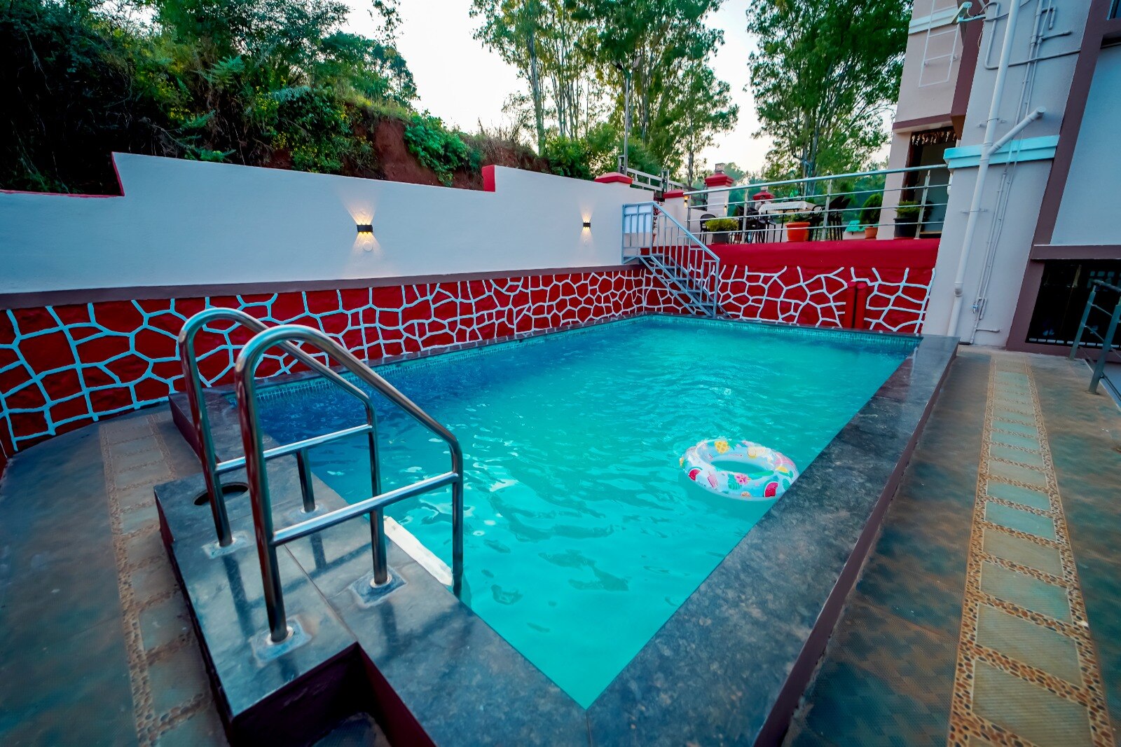 Gold Nest Valley View 3BHK - Tap to explore photos