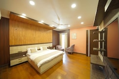 Vayu Deluxe Room 1br Valley View FF Sundowner, Kanatal