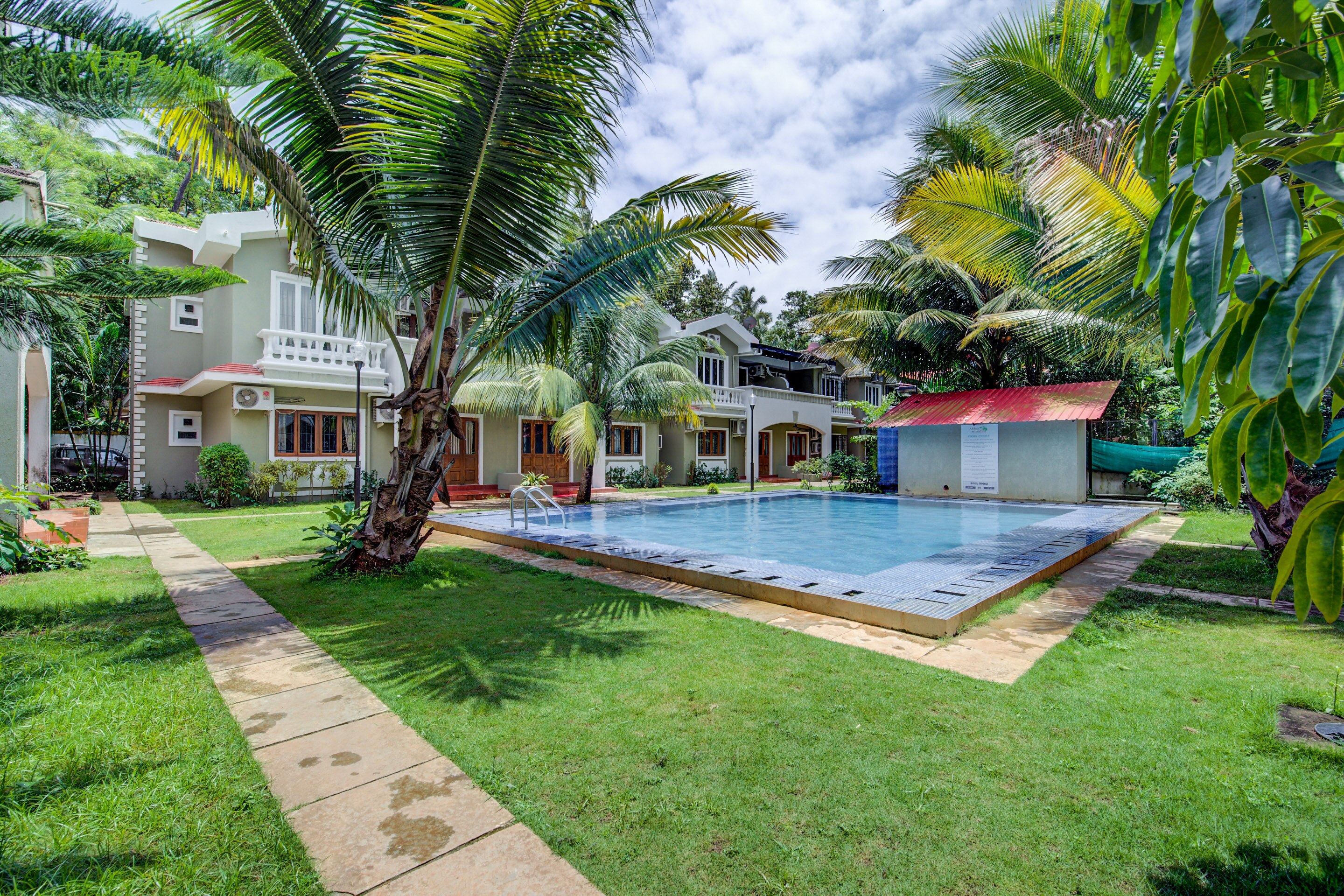 Aquamarine Holidays Villa 3bhk Goa Villa Free Cancellation Price Address Reviews