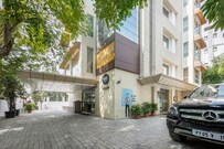 70 Off Kotturpuram Hotels Chennai With Lowest Rates Treebo J S Five Two Boutique 4 Star Hotel Mylapore Chennai