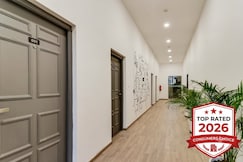 Townhouse Gandhi Hall, Indore