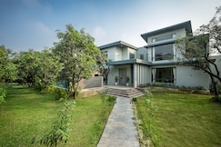 SaffronStays Six Degrees, Alibaug