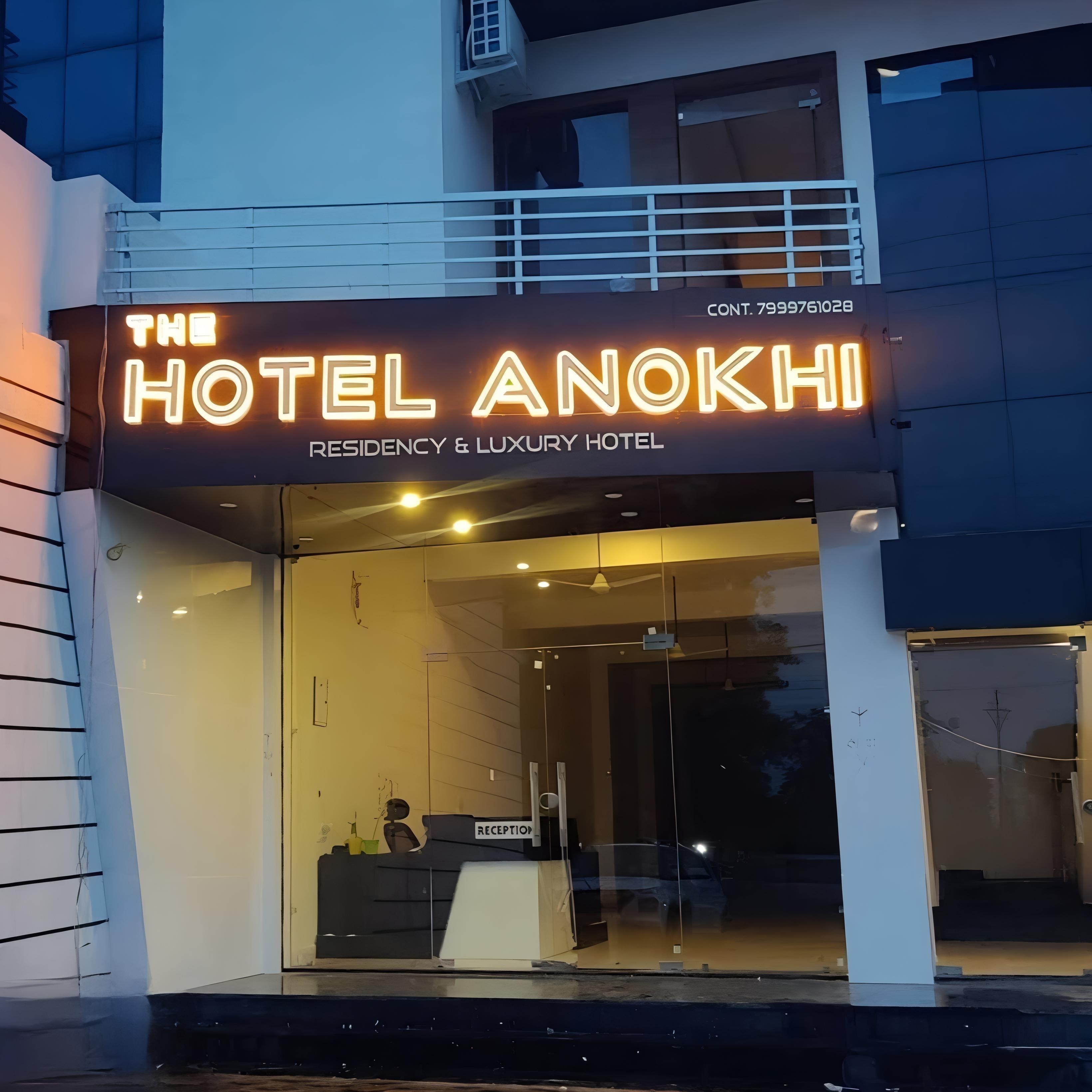 The Hotel Anokhi - Tap to explore photos