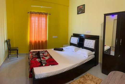 Classy Royal 2BHK Flat Near Golden Palm Resort