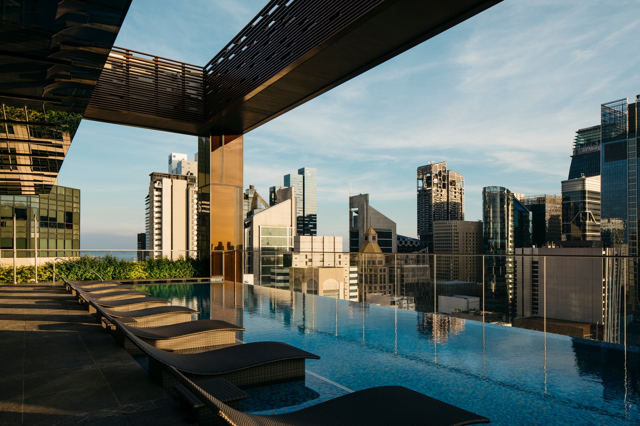 The Clan Hotel by Far East Hospitality - Tap to explore photos