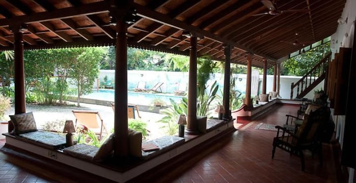 Secret garden, Cochin Secret garden, Cochin