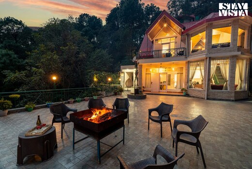 StayVista at Sunset Ridge