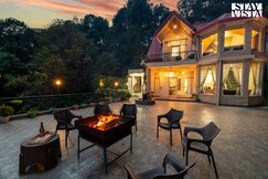 StayVista at Sunset Ridge, Zirakpur