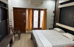 Suite Room with Temple View