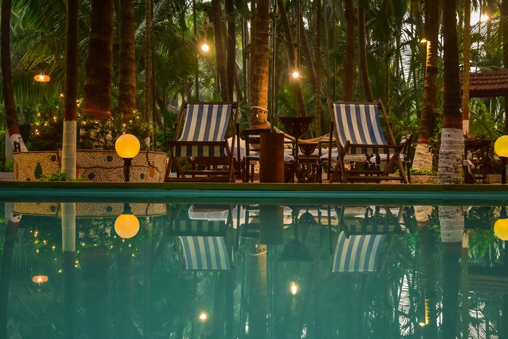 EKO STAY - CASA DE ALIBAUG - Tap to explore photos