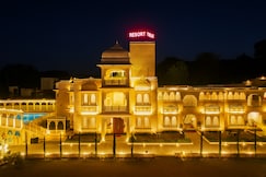 THE KUMBHA MAHAL RESORT, Kumbhalgarh