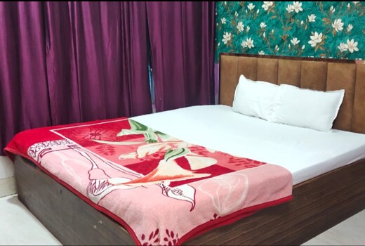 Jagannath International near Airport