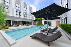 Gate43 airport hotel, Bangkok