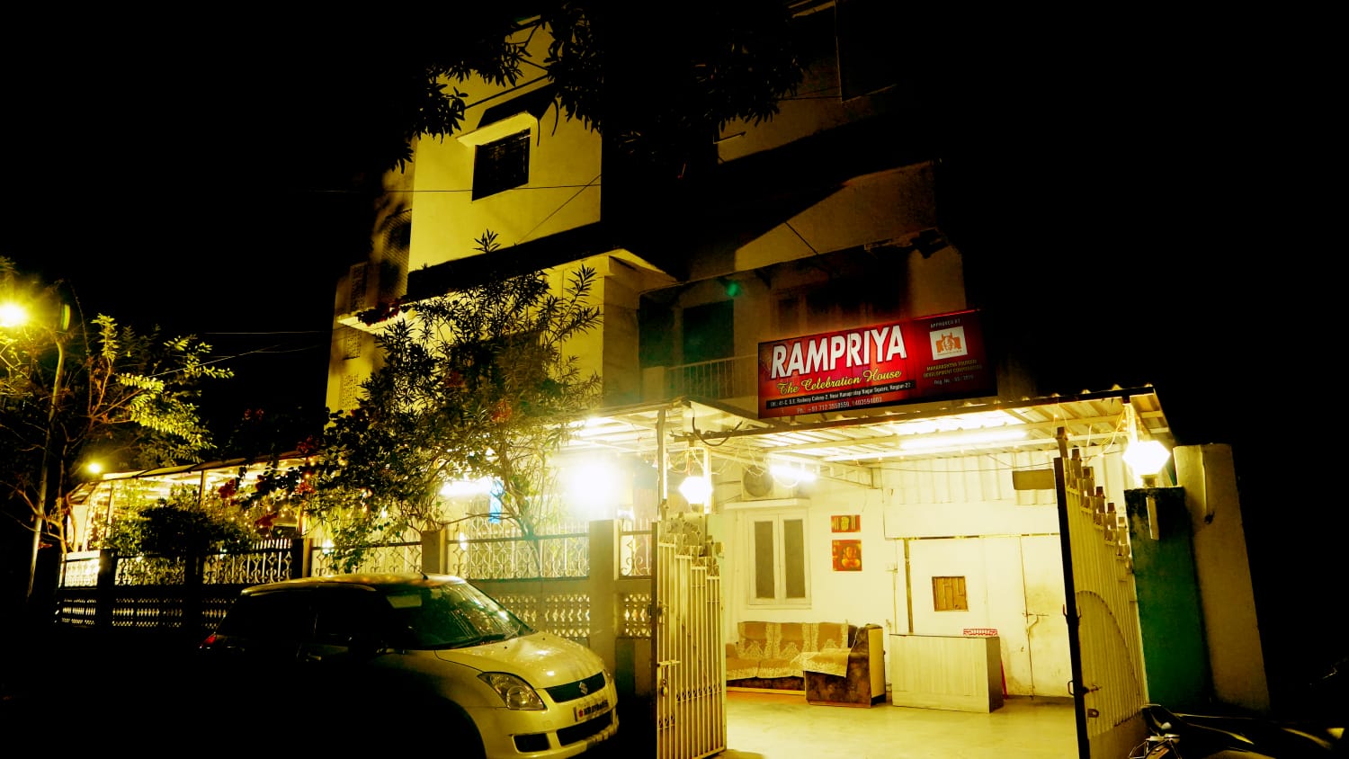Hotel Rampriya - Tap to explore photos