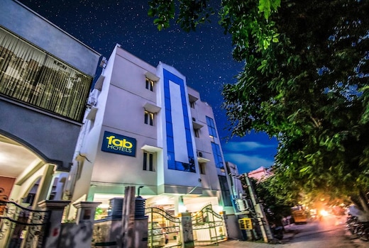 FabHotel Aditya Yatri Nivas - Nr. Tirupati Railway Station