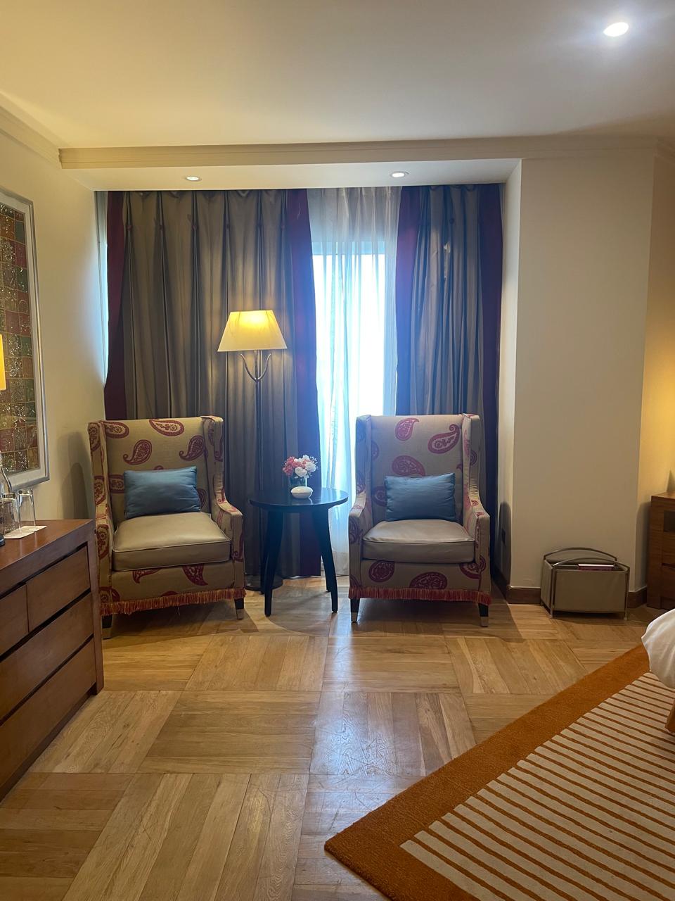 ITC Maurya - A Luxury Collection Hotel - Tap to explore photos